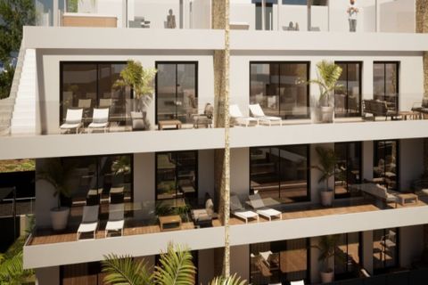 Lejlighed i Finestrat, Alicante, Finestrat - € 375.000 | Ref: W-02RKWU - foto 9